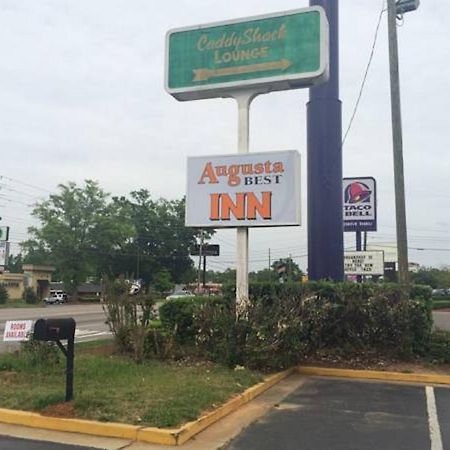 Augusta Best Inn Zewnętrze zdjęcie