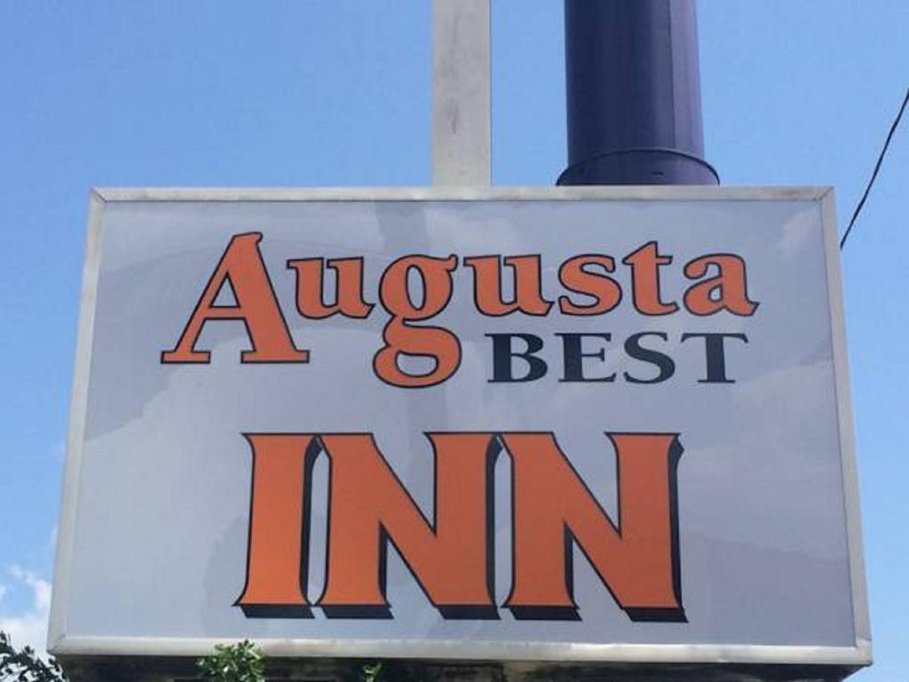 Augusta Best Inn Zewnętrze zdjęcie
