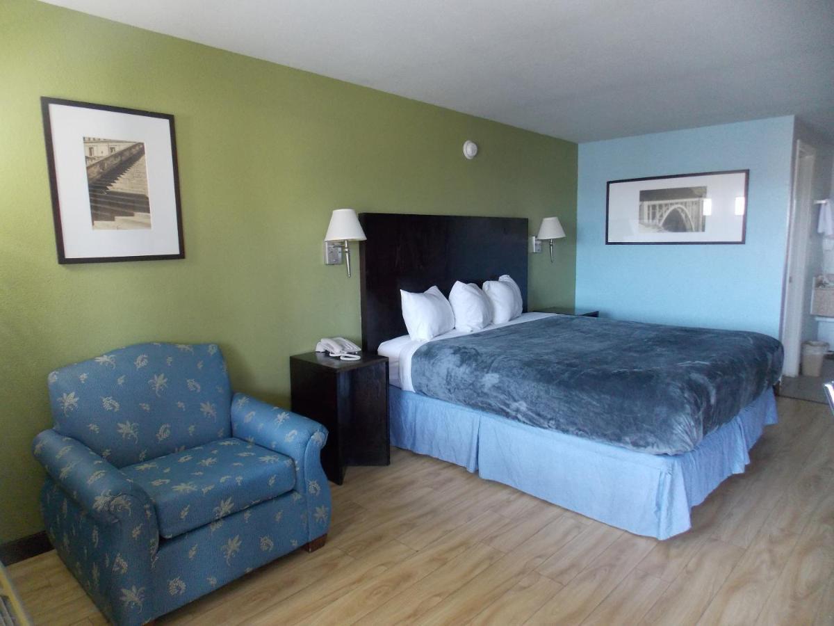 Augusta Best Inn Zewnętrze zdjęcie